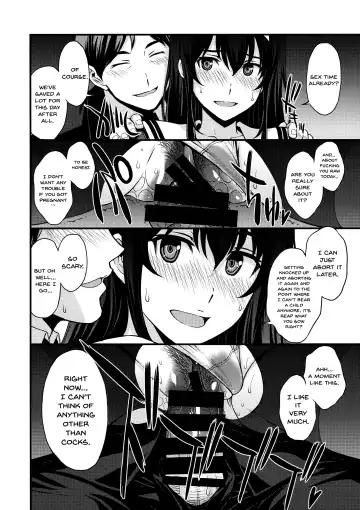 [Kitahara Aki] Utaha Another Bad End Fhentai - Page 11
