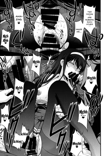 [Kitahara Aki] Utaha Another Bad End Fhentai - Page 24