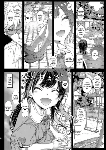 [Kojiki Ohji] Chifuyu-chan no Himitsu to Amai Wana - Chifuyu's secret and honey trap Fhentai - Page 7