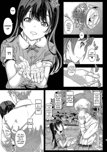 [Kojiki Ohji] Chifuyu-chan no Himitsu to Amai Wana - Chifuyu's secret and honey trap Fhentai - Page 8
