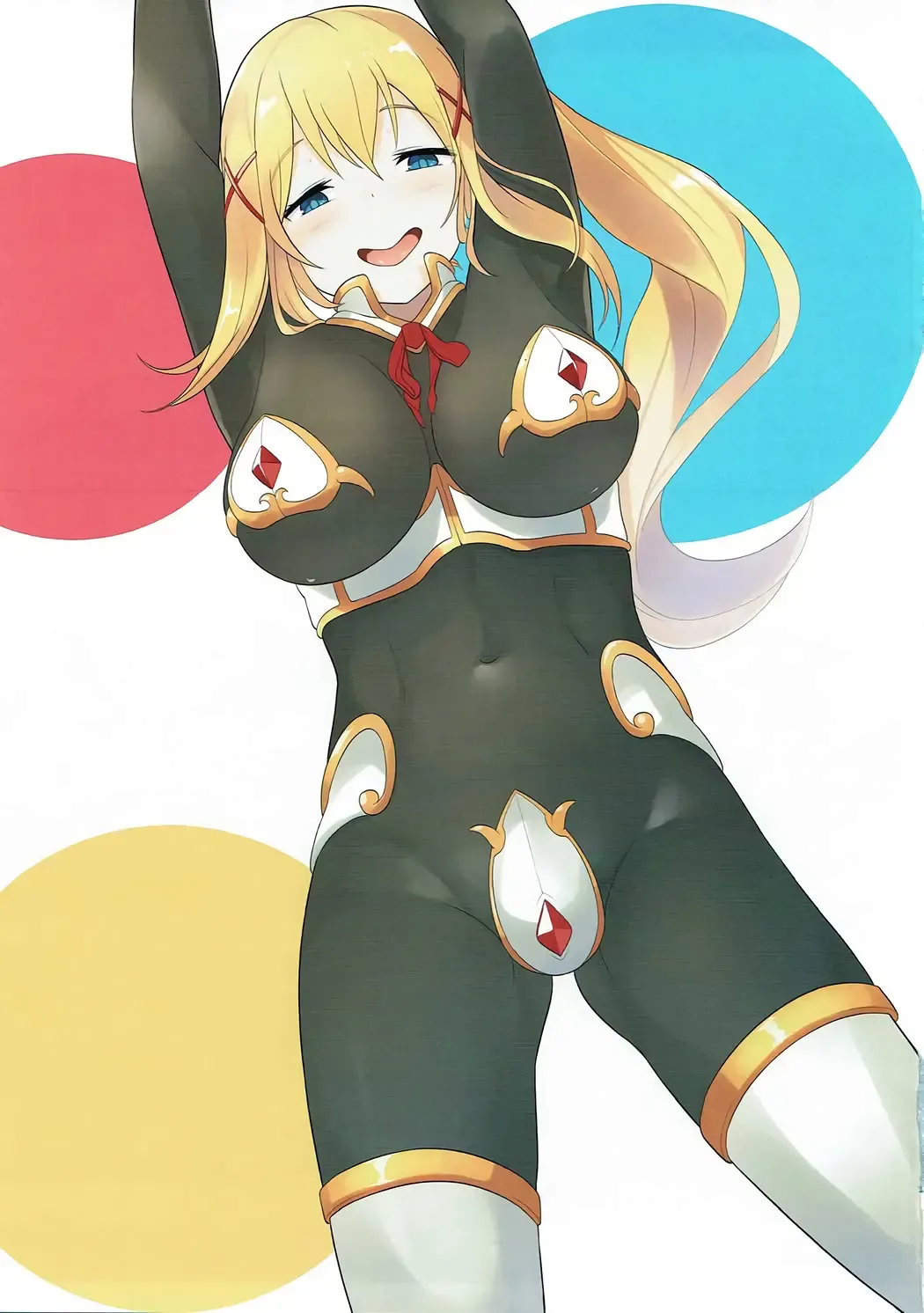 [Amekosame] Help Me! Kazumaa~!! Fhentai - Page 24