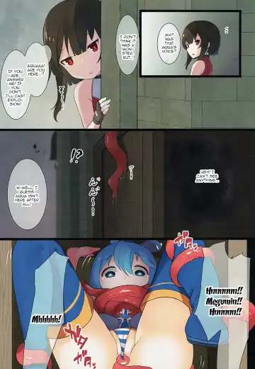 [Amekosame] Help Me! Kazumaa~!! Fhentai - Page 11