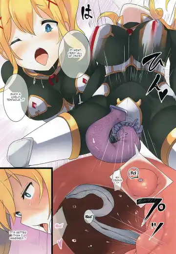 [Amekosame] Help Me! Kazumaa~!! Fhentai - Page 9