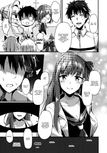 [Konka] Watashi no Omocha Senpai Fhentai - Page 4