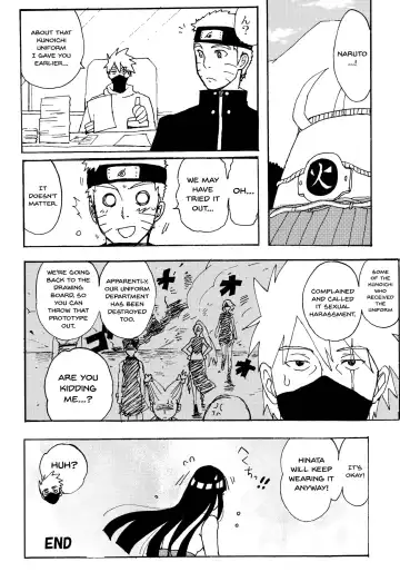 [Lemon Jiru] Shinkon Hinata no Kunoichi Cosplay datteba yo! Fhentai - Page 15