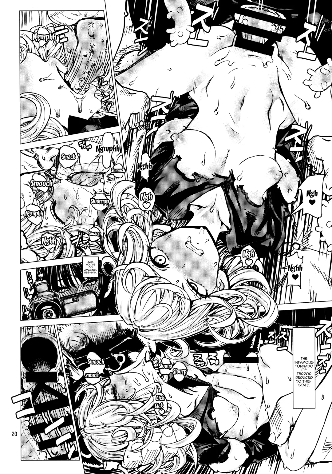 [Leopard] Disaster Sisters Leopard Hon 25 Fhentai - Page 19