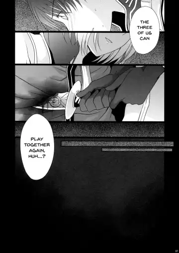 [Louis And Visee] NIGHTMARE BISHOP Fhentai - Page 36