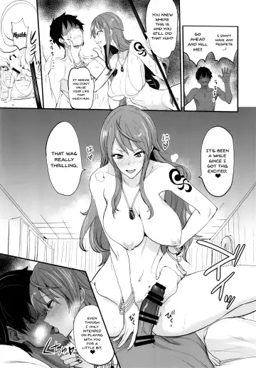 [Isao] OP-SEX Fhentai - Page 21