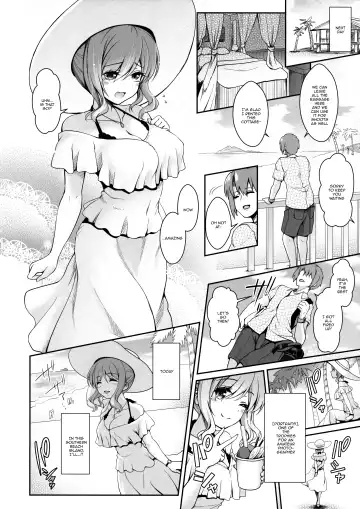 [Maririn - Ssa] Tennen Kamichichi Shirouto Cosplayer Nangoku Ritou Mizugi Loca Satsuei Fhentai - Page 19