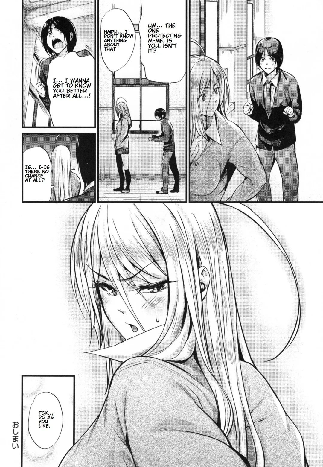 [Mikuni Mizuki] Encounter Sonogo | Encounter Afterwards Fhentai - Page 4