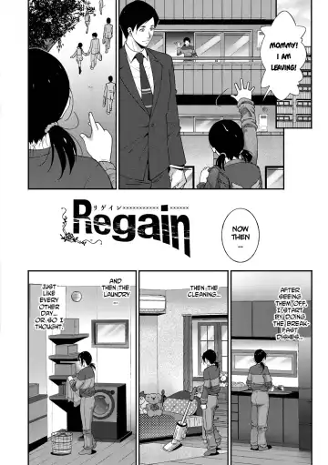 [Touma Itsuki] Regain Fhentai - Page 3