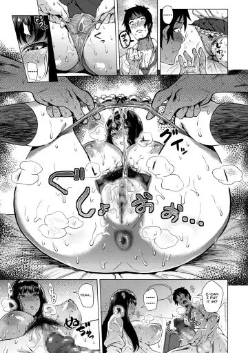 [Yokkora] Bisshori Summer Fhentai - Page 11