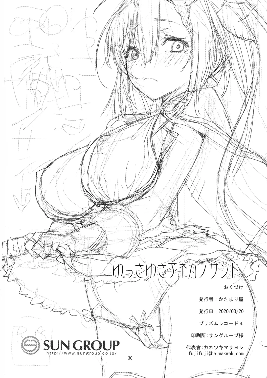 [Shinama] Yusayusa Anekano Sandwich Fhentai - Page 29