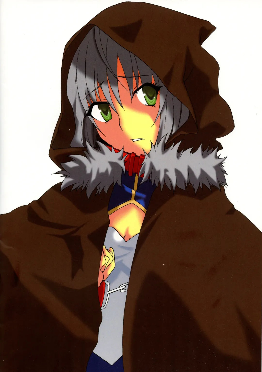 [Honoutsukai] Gray-tan x Saber-san no Hajikenbo Fhentai - Page 2