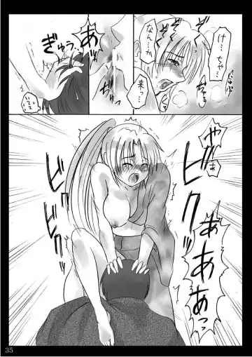 [Tadano Satoru] Natsu Yasumi Fhentai - Page 34