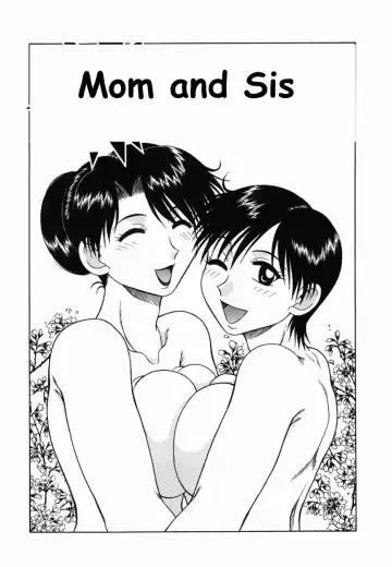 Read [Akihiko] Mom and Sis - Fhentai