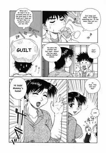 [Akihiko] Mom and Sis Fhentai - Page 19