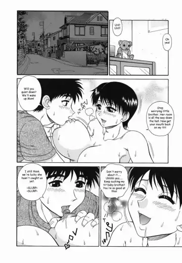 [Akihiko] Mom and Sis Fhentai - Page 2