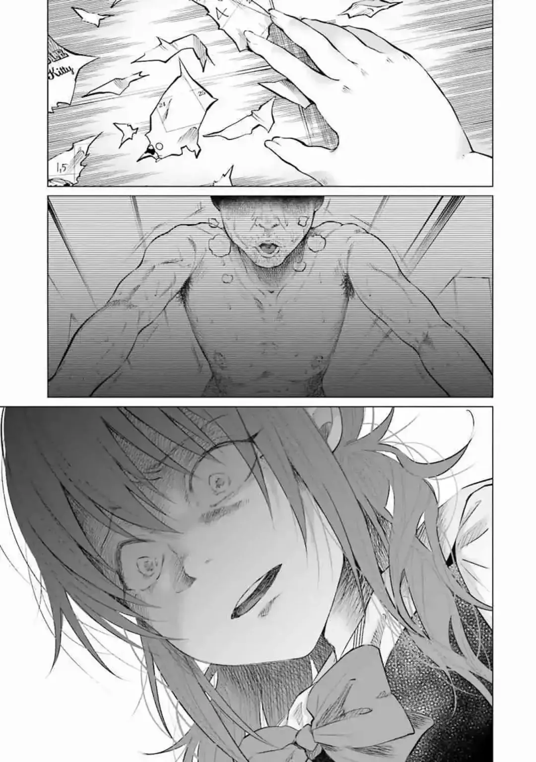 [Shiruka Bakaudon] Kimi ni Aisarete Itakatta Vol. 1 Fhentai - Page 163