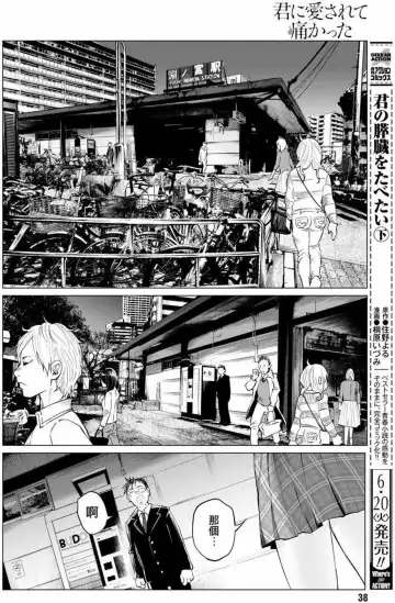 [Shiruka Bakaudon] Kimi ni Aisarete Itakatta Vol. 1 Fhentai - Page 33