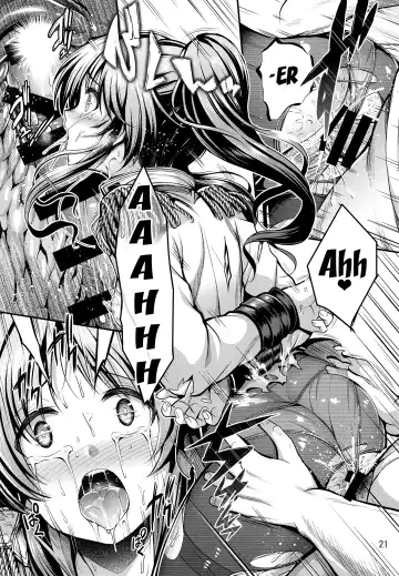 [Ment] Valkyrie Aiko Dai Pinch!! Fhentai - Page 20