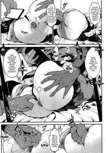 [Itachou] Minkan Ryouhou Fhentai - Page 10