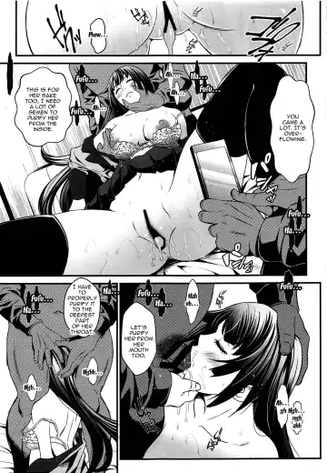 [Itachou] Minkan Ryouhou Fhentai - Page 18