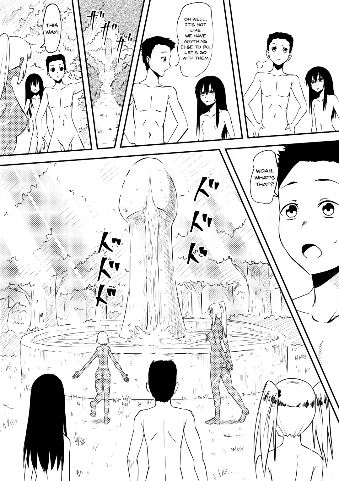 Sei o Shinkou suru Buzoku no Ichiin to Natta Bokura no Taizaiki Fhentai - Page 26