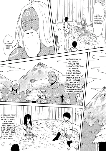 Sei o Shinkou suru Buzoku no Ichiin to Natta Bokura no Taizaiki Fhentai - Page 6