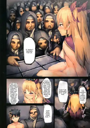 [Murlachrot] Zettai Majuu Rinkan - Soushuuhen - Fhentai - Page 22