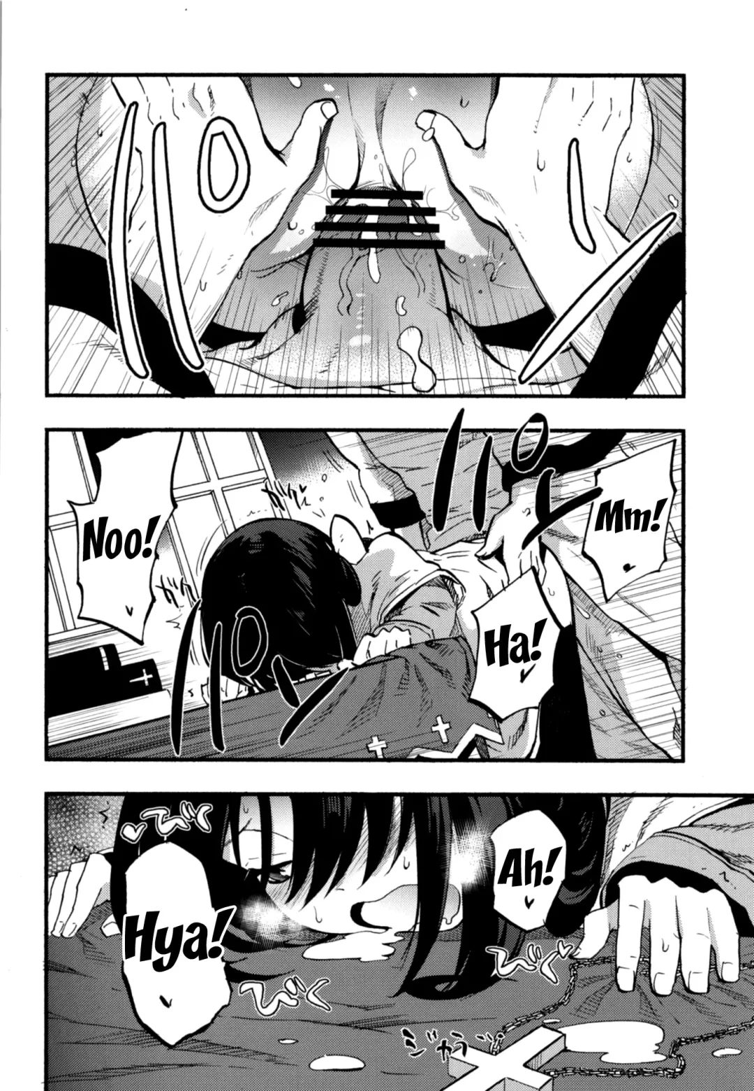 [Miya9] AcoPri Monogatari Soushuuhen Fhentai - Page 10