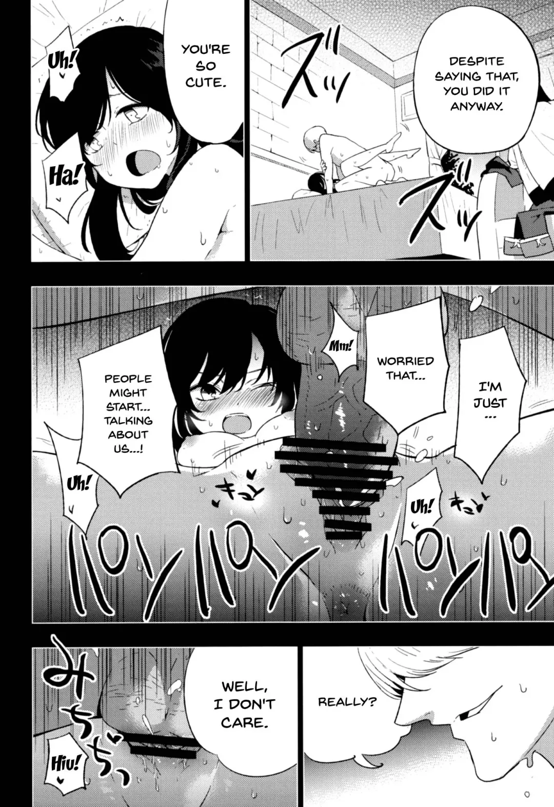 [Miya9] AcoPri Monogatari Soushuuhen Fhentai - Page 41