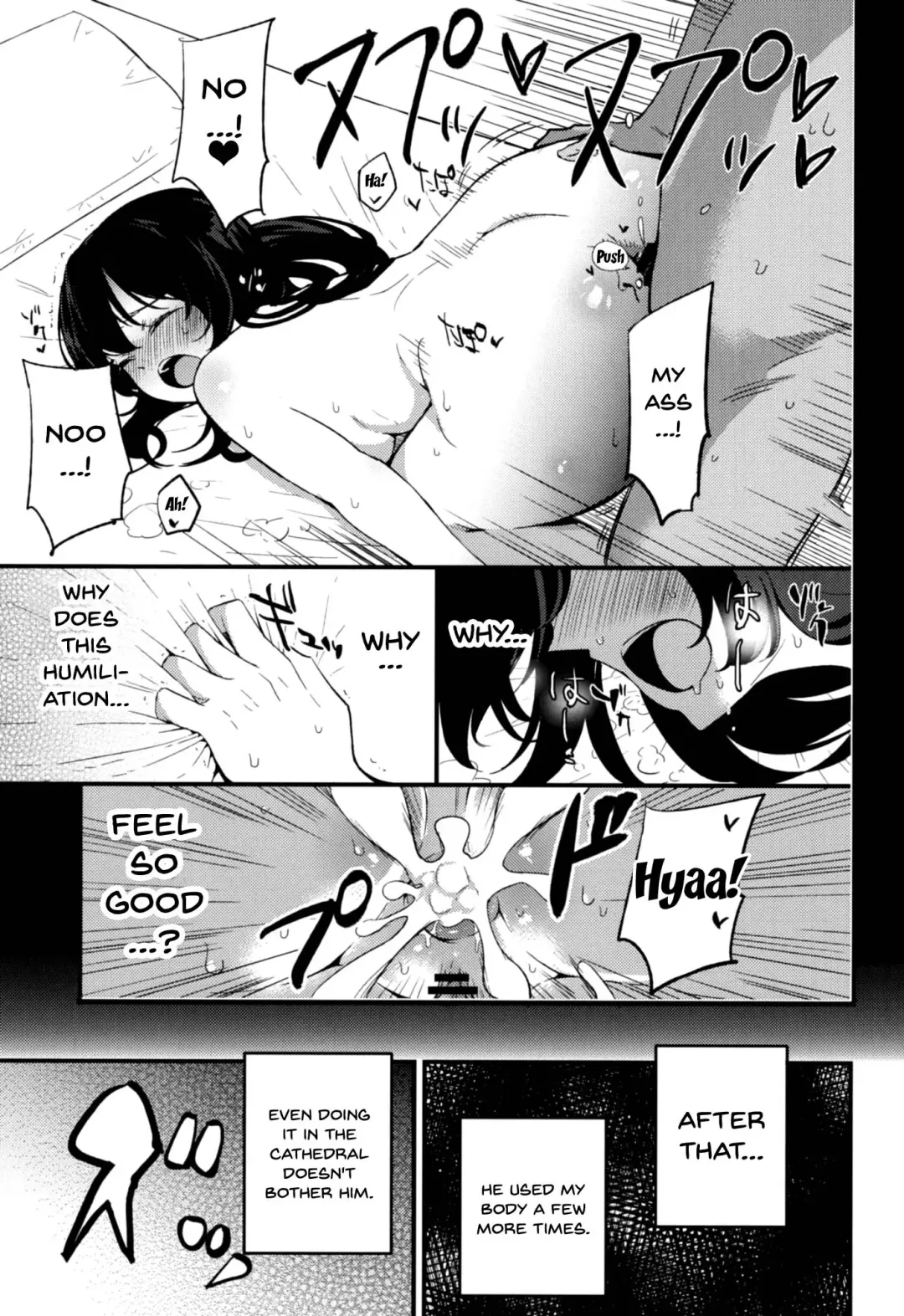 [Miya9] AcoPri Monogatari Soushuuhen Fhentai - Page 44