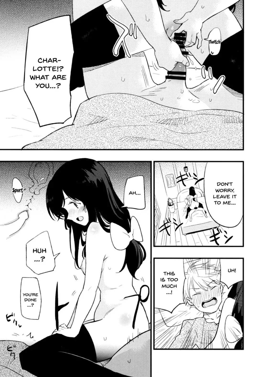 [Miya9] AcoPri Monogatari Soushuuhen Fhentai - Page 48