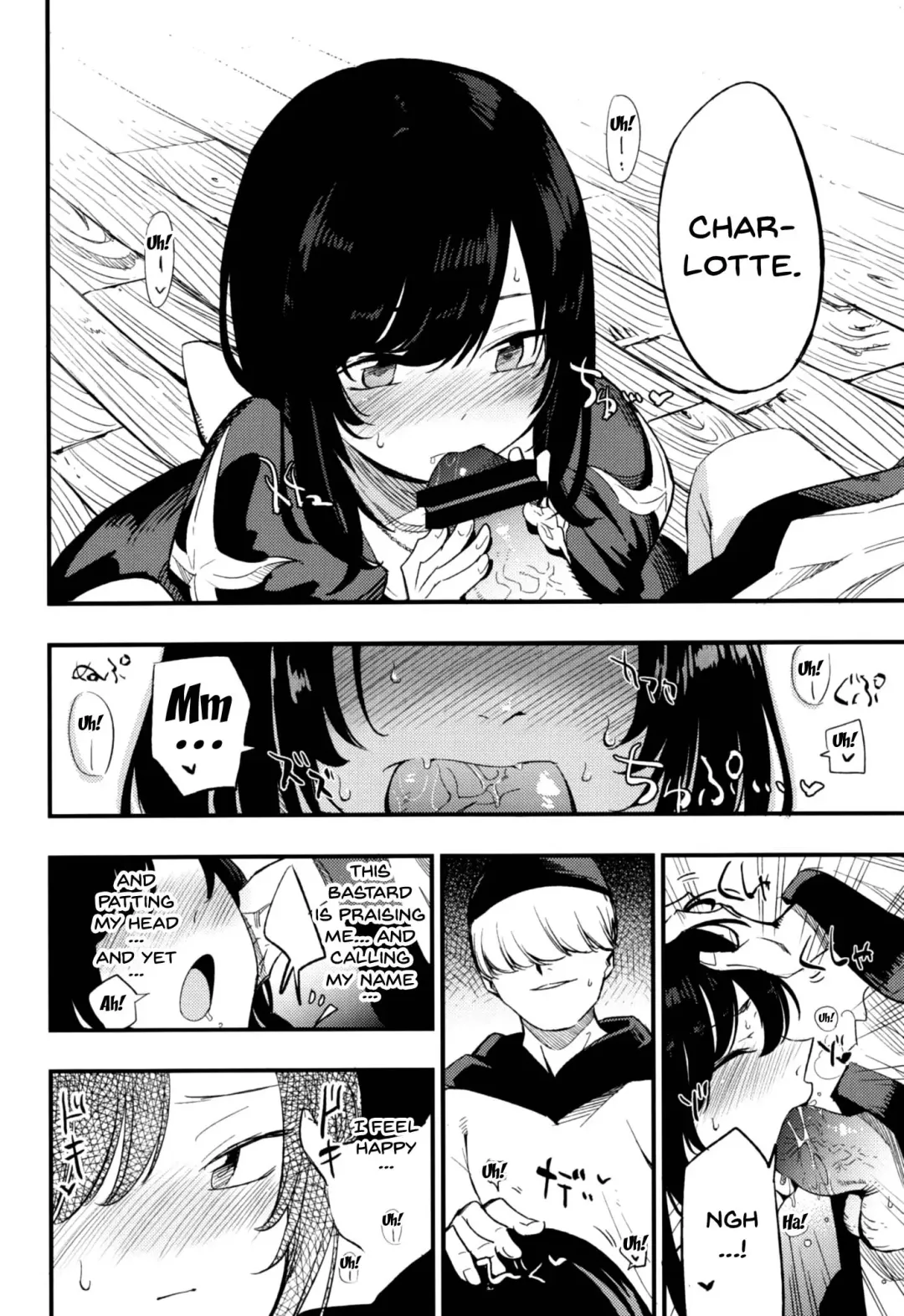 [Miya9] AcoPri Monogatari Soushuuhen Fhentai - Page 57