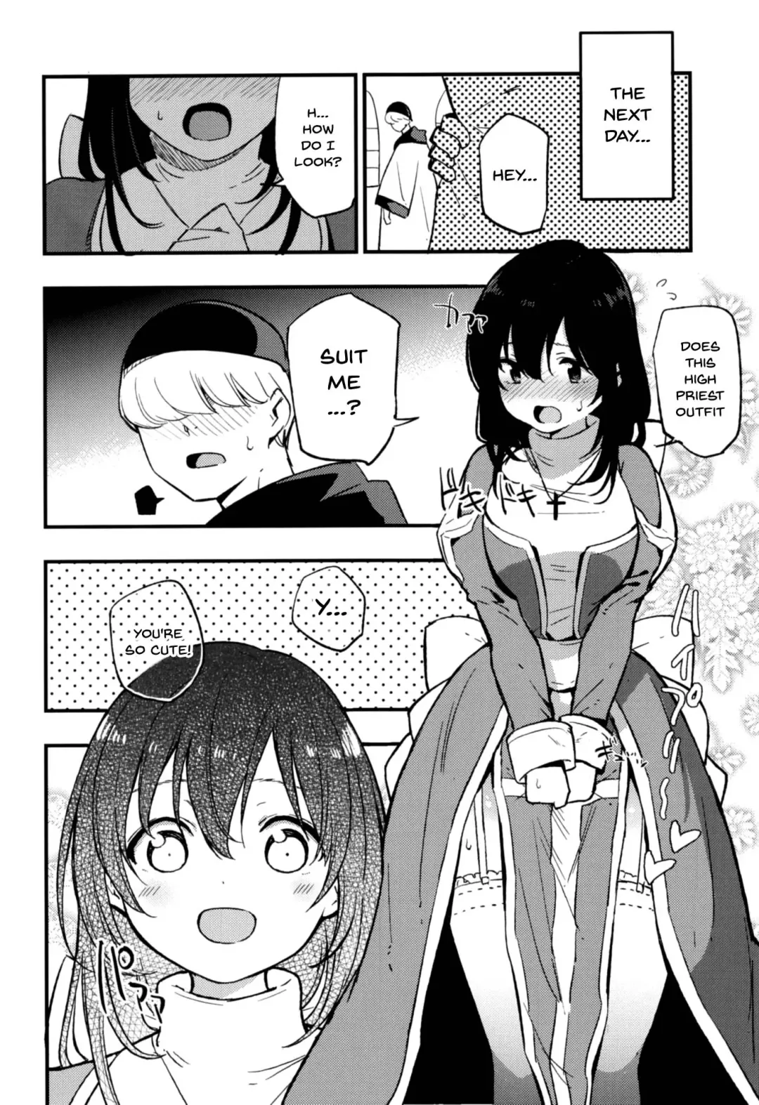 [Miya9] AcoPri Monogatari Soushuuhen Fhentai - Page 86
