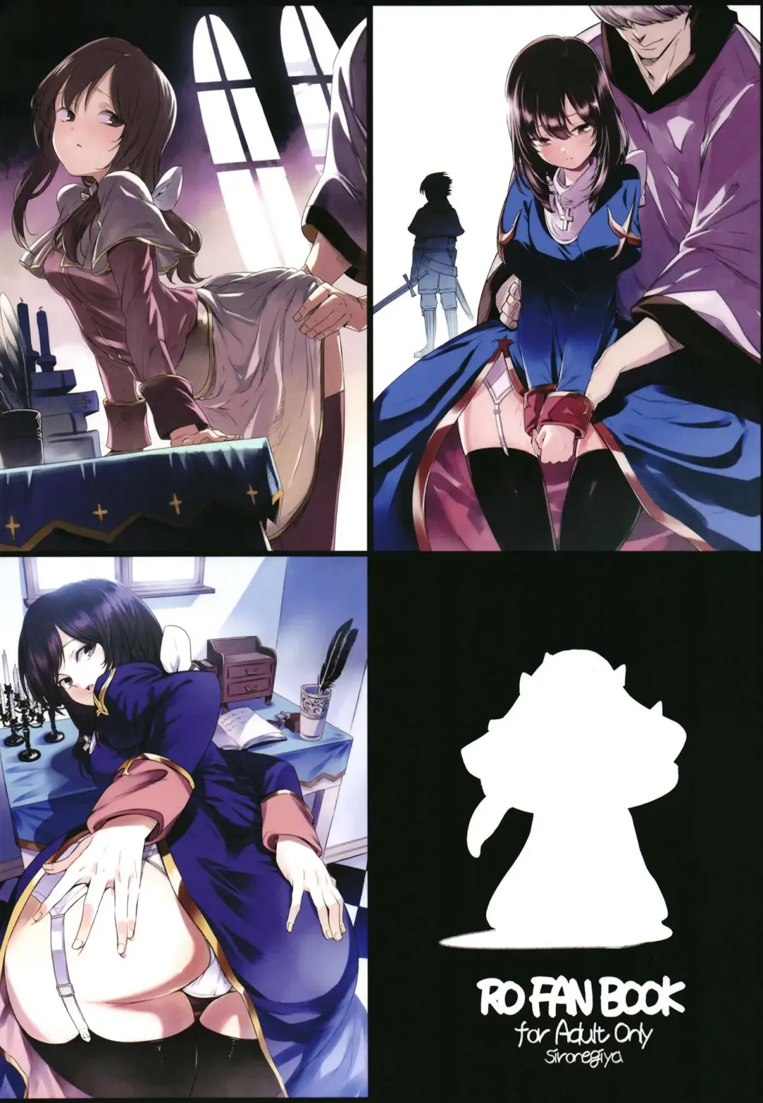 [Miya9] AcoPri Monogatari Soushuuhen Fhentai - Page 91