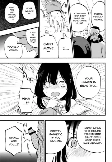 [Miya9] AcoPri Monogatari Soushuuhen Fhentai - Page 19