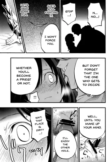 [Miya9] AcoPri Monogatari Soushuuhen Fhentai - Page 21