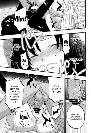 [Miya9] AcoPri Monogatari Soushuuhen Fhentai - Page 27