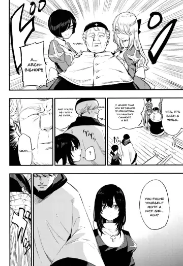 [Miya9] AcoPri Monogatari Soushuuhen Fhentai - Page 59