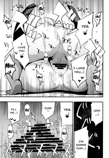 [Miya9] AcoPri Monogatari Soushuuhen Fhentai - Page 74