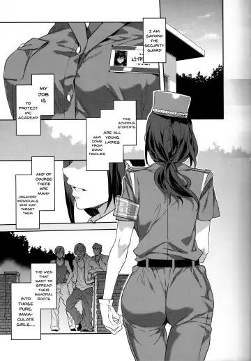[Mizuryu Kei] MC Gakuen Nana Jigenme Fhentai - Page 10