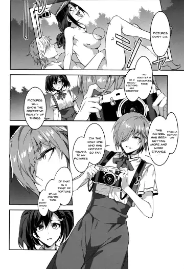 [Mizuryu Kei] MC Gakuen Nana Jigenme Fhentai - Page 15