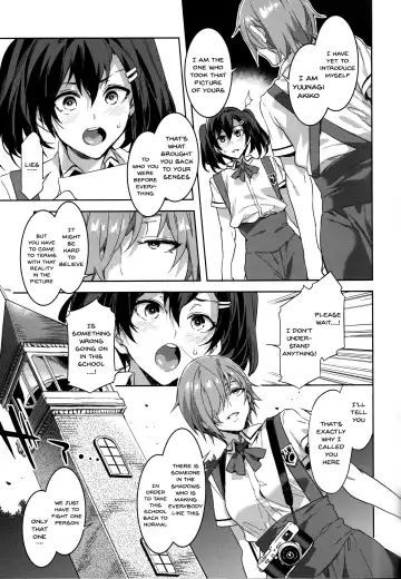 [Mizuryu Kei] MC Gakuen Nana Jigenme Fhentai - Page 16