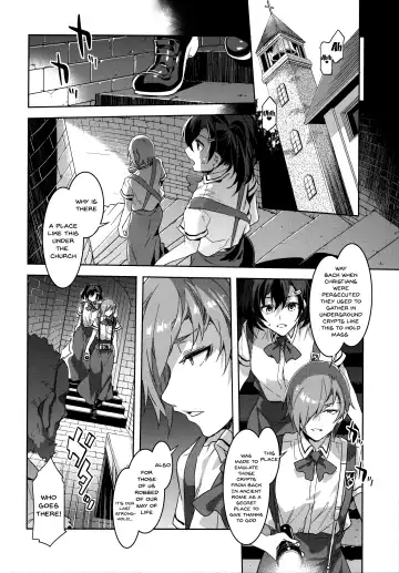 [Mizuryu Kei] MC Gakuen Nana Jigenme Fhentai - Page 27