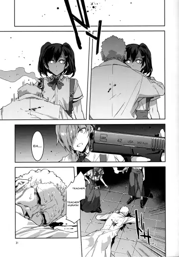 [Mizuryu Kei] MC Gakuen Nana Jigenme Fhentai - Page 30