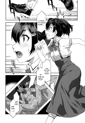 [Mizuryu Kei] MC Gakuen Nana Jigenme Fhentai - Page 7