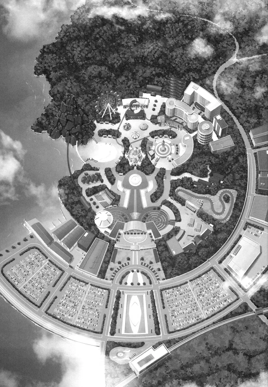 [Mizuryu Kei] Oideyo! Mizuryu Kei Land the 7th Day Fhentai - Page 4