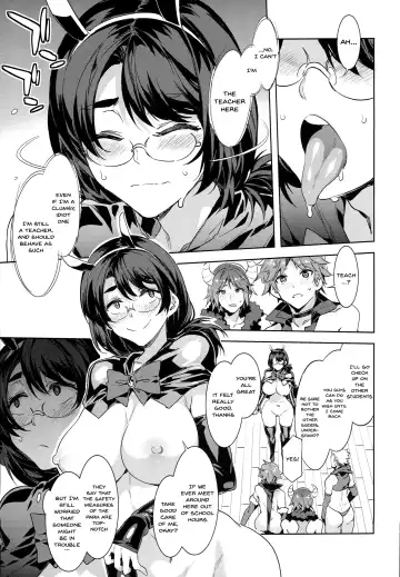 [Mizuryu Kei] Oideyo! Mizuryu Kei Land the 7th Day Fhentai - Page 26